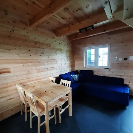 Lodge Na Spokojnej Pogorzelica (Gmina Rewal)