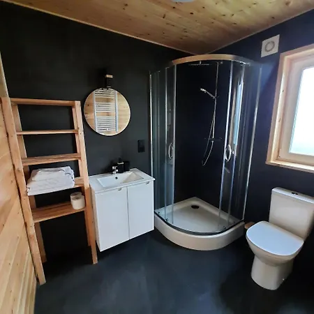 Na Spokojnej Pogorzelica (Gmina Rewal)