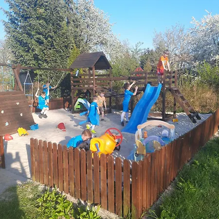 Lodge Na Spokojnej *