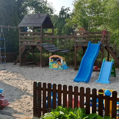 Lodge Na Spokojnej Pogorzelica (Gmina Rewal)