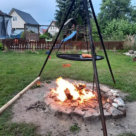 Na Spokojnej Lodge Pogorzelica (Gmina Rewal)