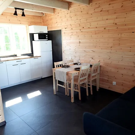 Na Spokojnej * Pogorzelica (Gmina Rewal)