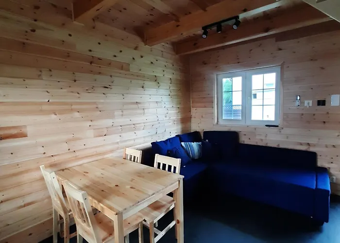 Lodge Na Spokojnej Pogorzelica (Gmina Rewal)