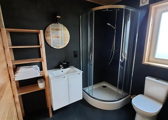 Na Spokojnej Pogorzelica (Gmina Rewal)