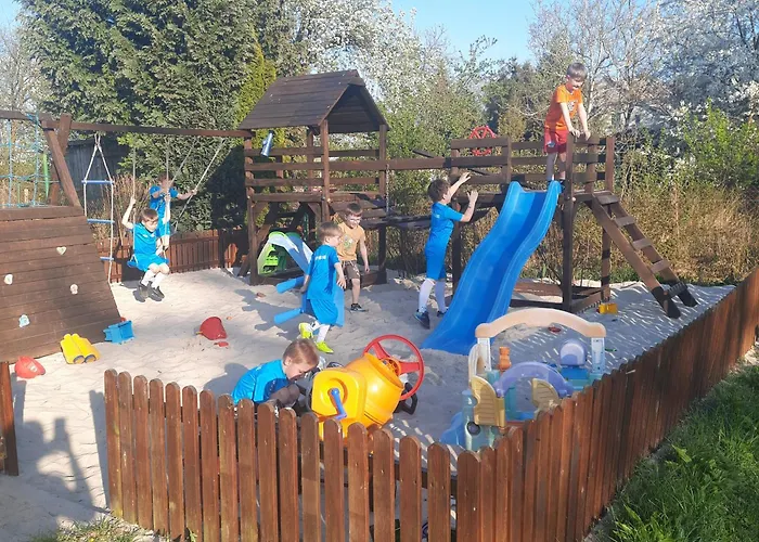 Lodge Na Spokojnej *