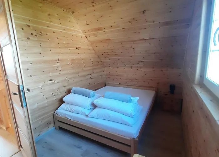 Na Spokojnej * Pogorzelica (Gmina Rewal)