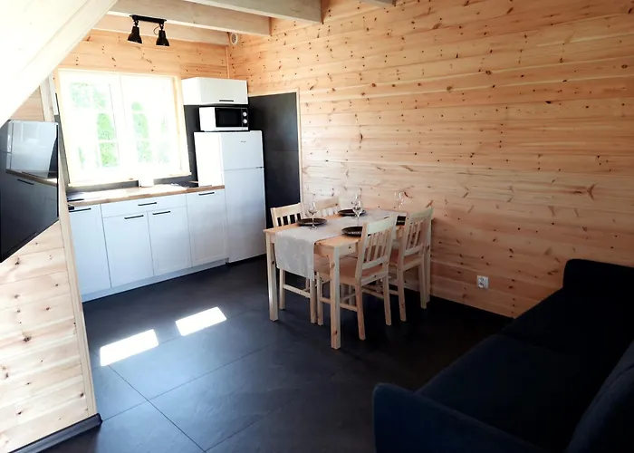 Na Spokojnej * Pogorzelica (Gmina Rewal)