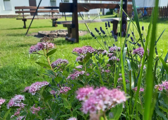 Na Spokojnej Lodge Pogorzelica (Gmina Rewal)